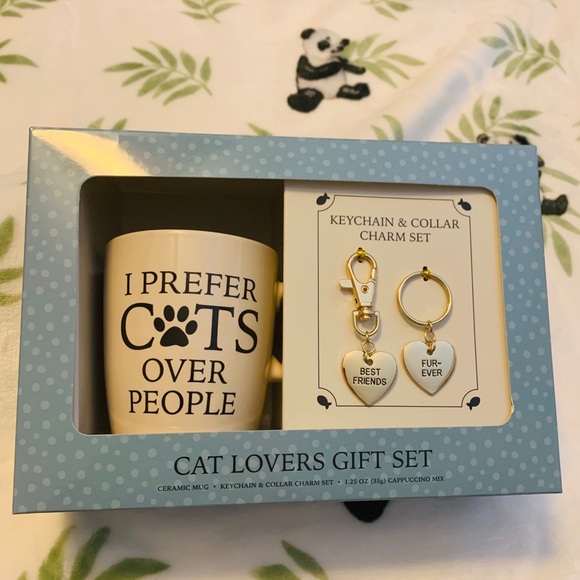 Other - 🐈 Cat Lovers Gift Set 🐈